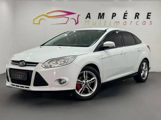FORD FOCUS 2.0 SE 16V FLEX 4P POWERSHIFT